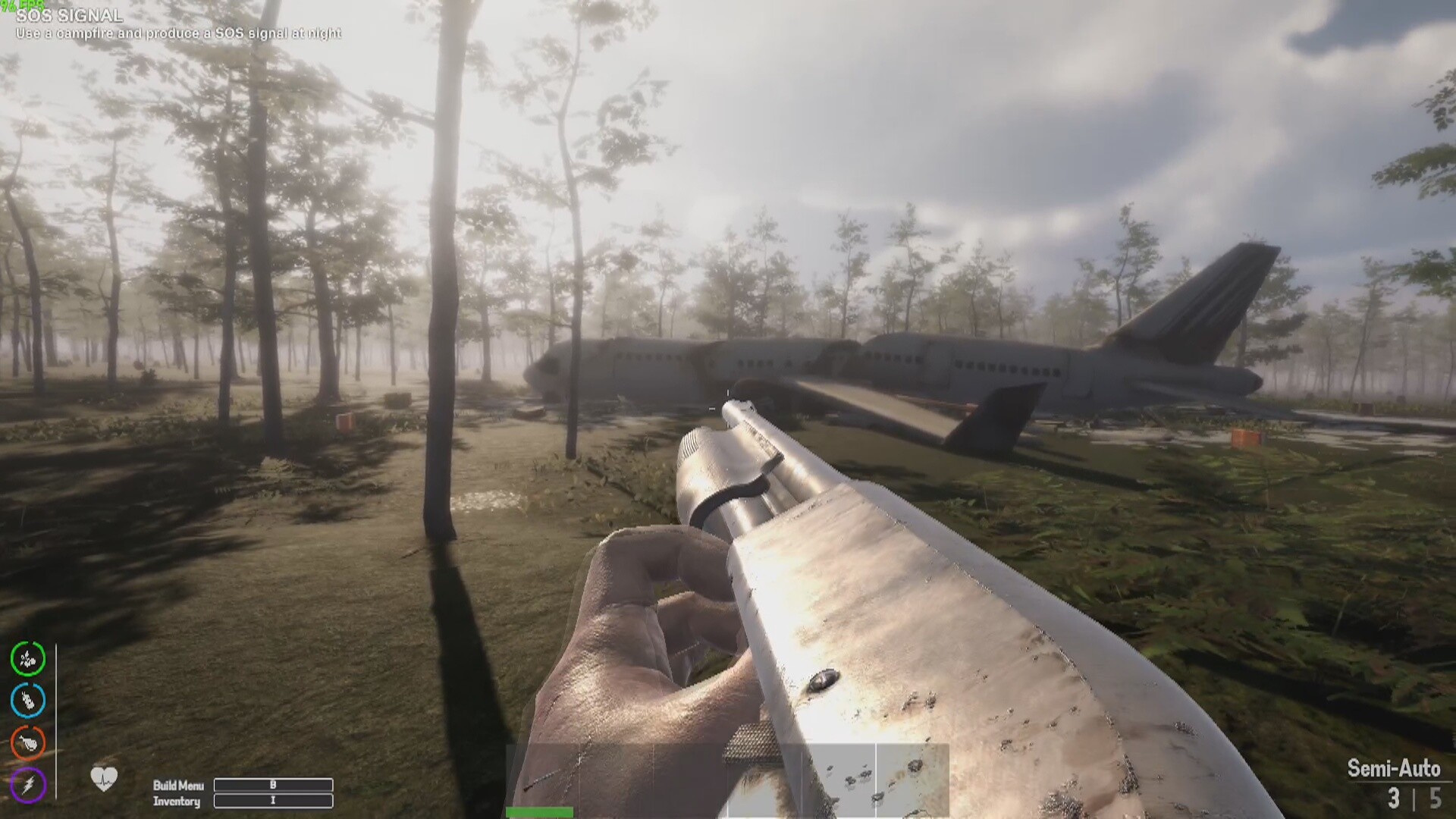 PC游戏《探索者：生存/The Seekers: Survival》中文+Build.11015474下载_1