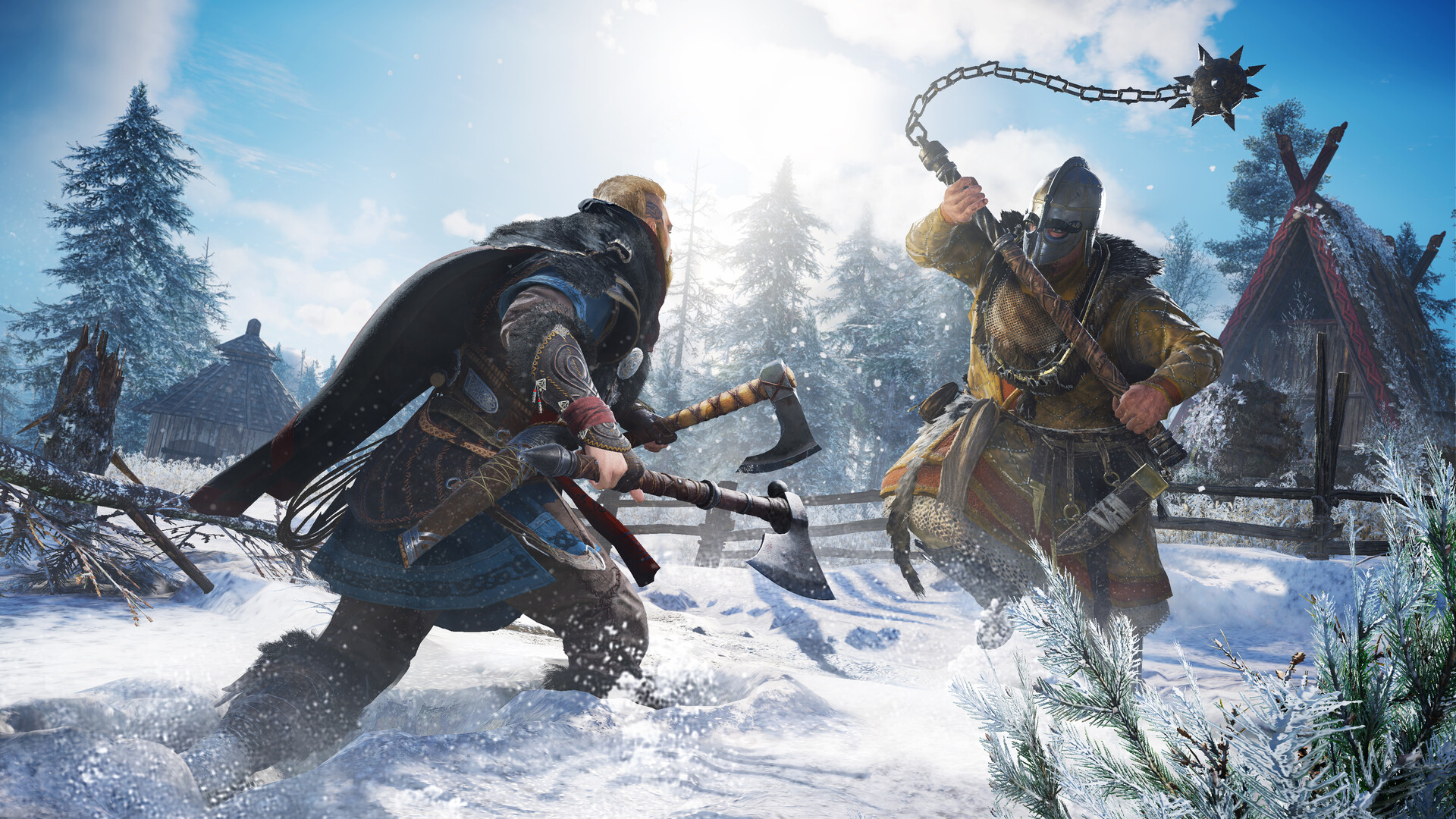 PC游戏《刺客信条：英灵殿完全版/Assassin’s Creed: Valhalla Complete Edition》中文v1.7.0完全版下载_1