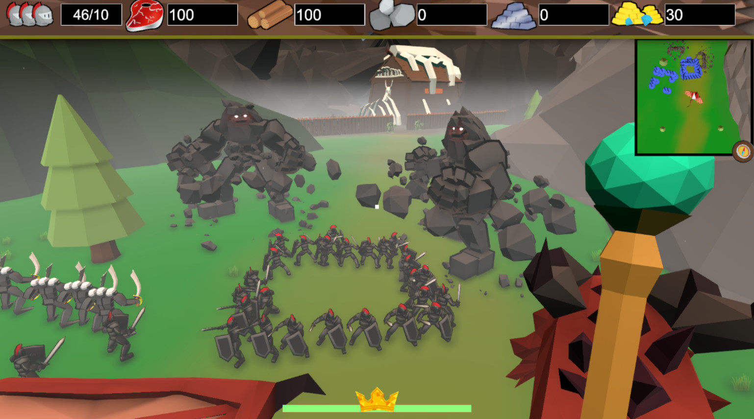 PC游戏《无王不成国/No King No Kingdom》中文v13.0下载_0