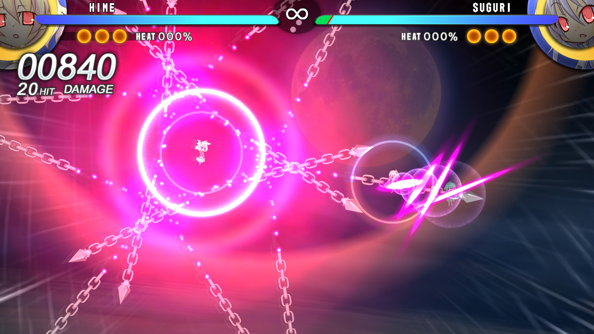PC游戏《旋战姬极速对决2/Acceleration of SUGURI 2》中文版_3