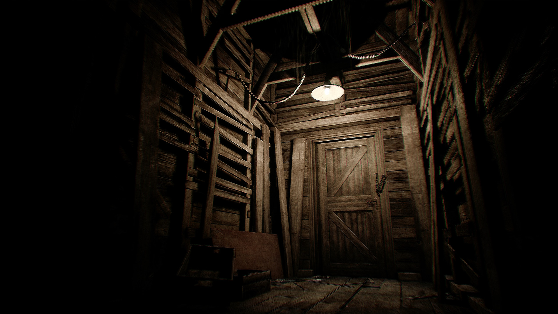 PC游戏《黑暗隐匿/The Dark Occult》中文v1.0.6下载_0