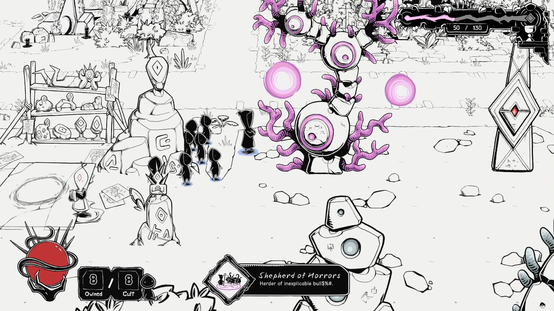 PC游戏《以邪神之名/Worship》中文+Build.19348042下载_1
