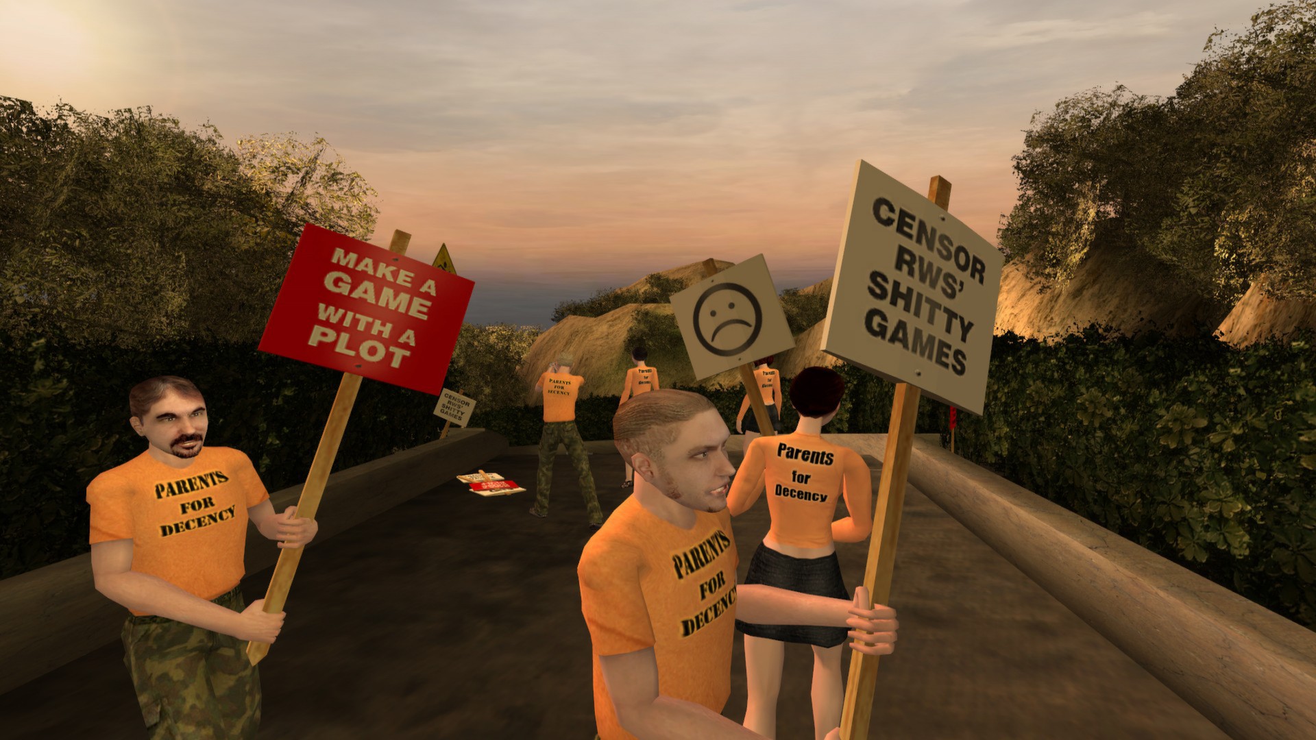 PC游戏《喋血街头2/Postal 2》中文v5100下载_1