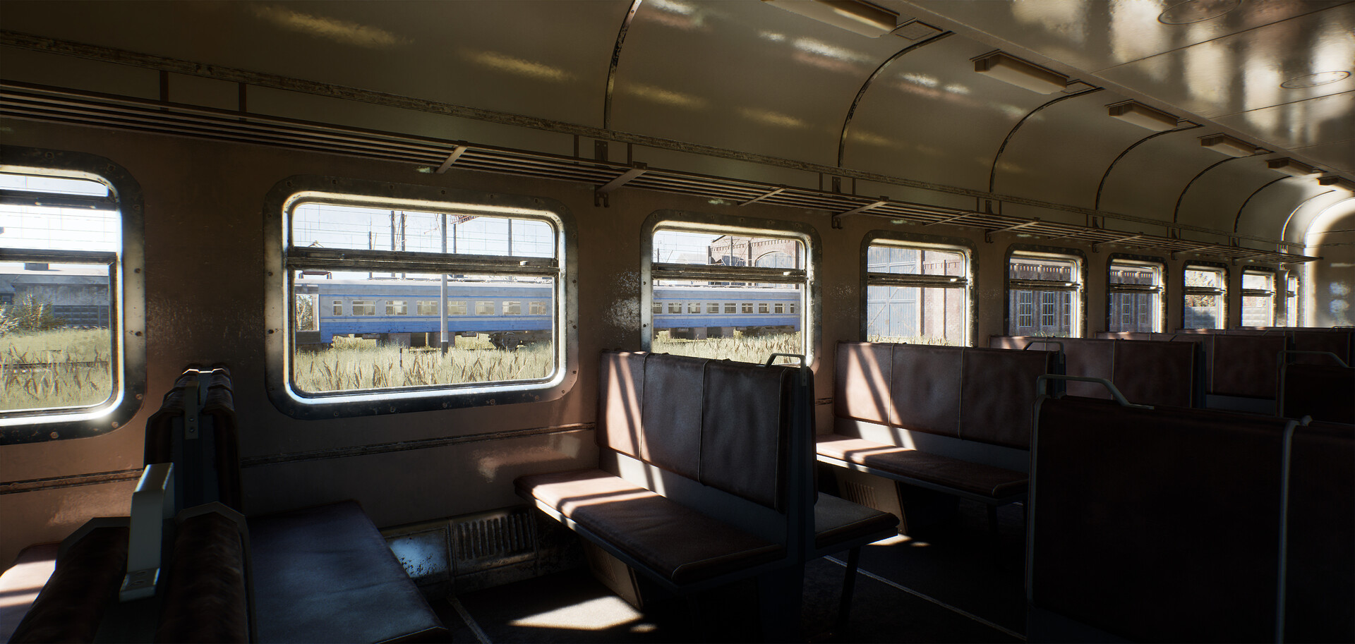 PC游戏《俄罗斯火车之旅2/Russian Train Trip 2》中文+Build.11010606下载_0