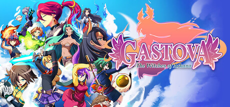 《女巫史诗/Gastova: The Witches of Arkana》PC版v1.0正式版_0
