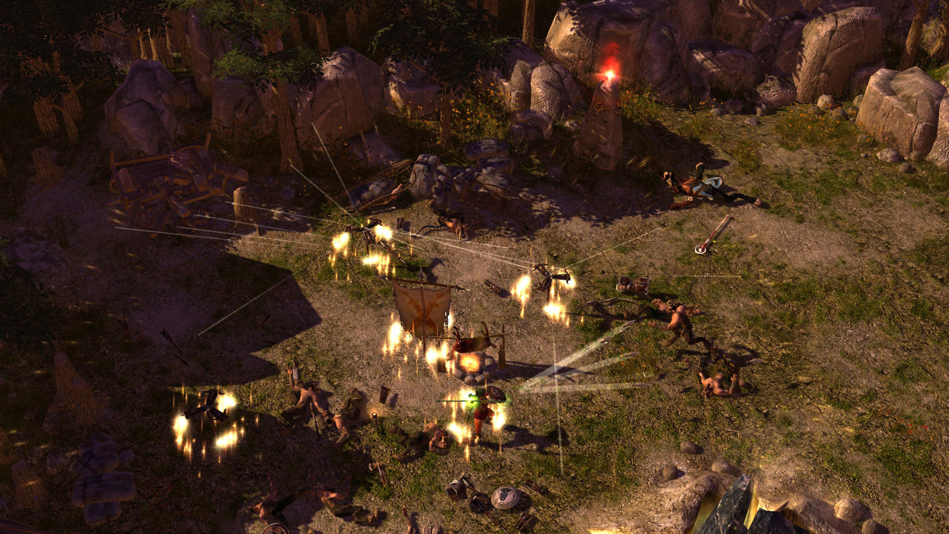 PC游戏《泰坦之旅：不朽王座/Titan Quest Anniversary Edition》中文v2.10.21415下载_1
