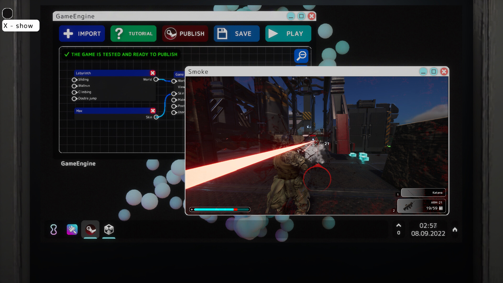 PC游戏《游戏开发者生活模拟器/GameDev Life Simulator》中文+Build.10576172下载_1