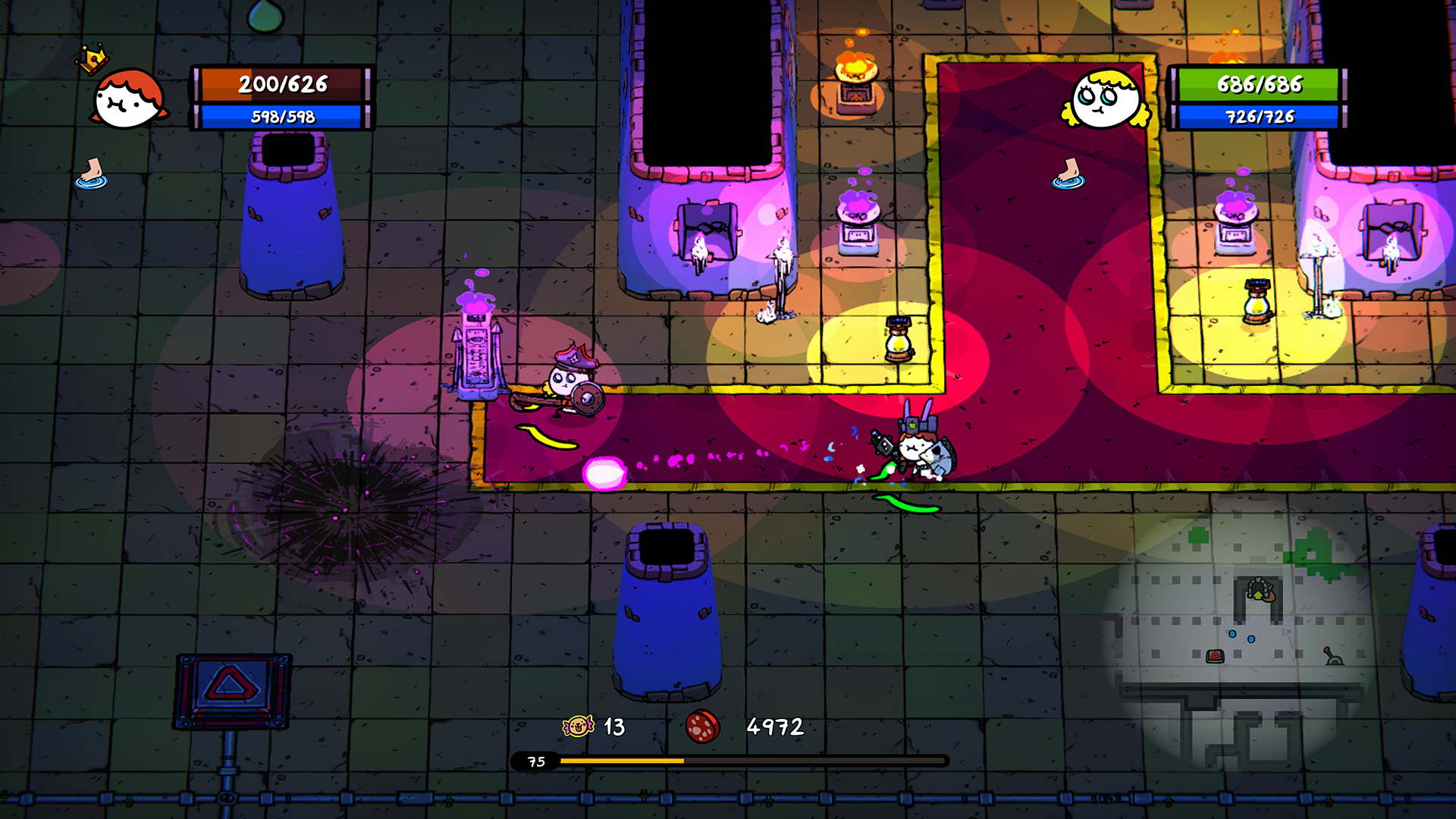 PC游戏《魔犬大骚乱/Super Cane Magic ZERO – Legend of the Cane Cane》中文+Build.11038958下载_1