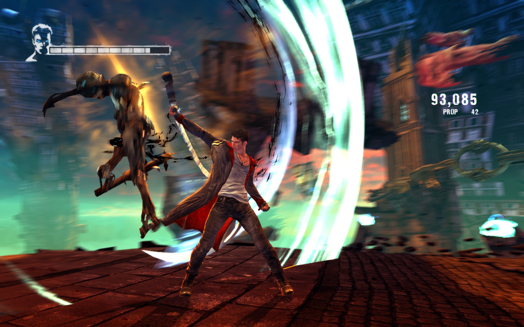 PC游戏《DmC：鬼泣/DmC: Devil May Cry》中文版v20250708_0