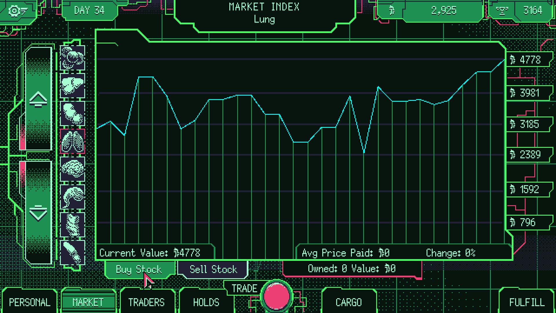 PC游戏《太空军阀器官交易模拟/Space Warlord Organ Trading Simulator》中文v20230705hf下载_1