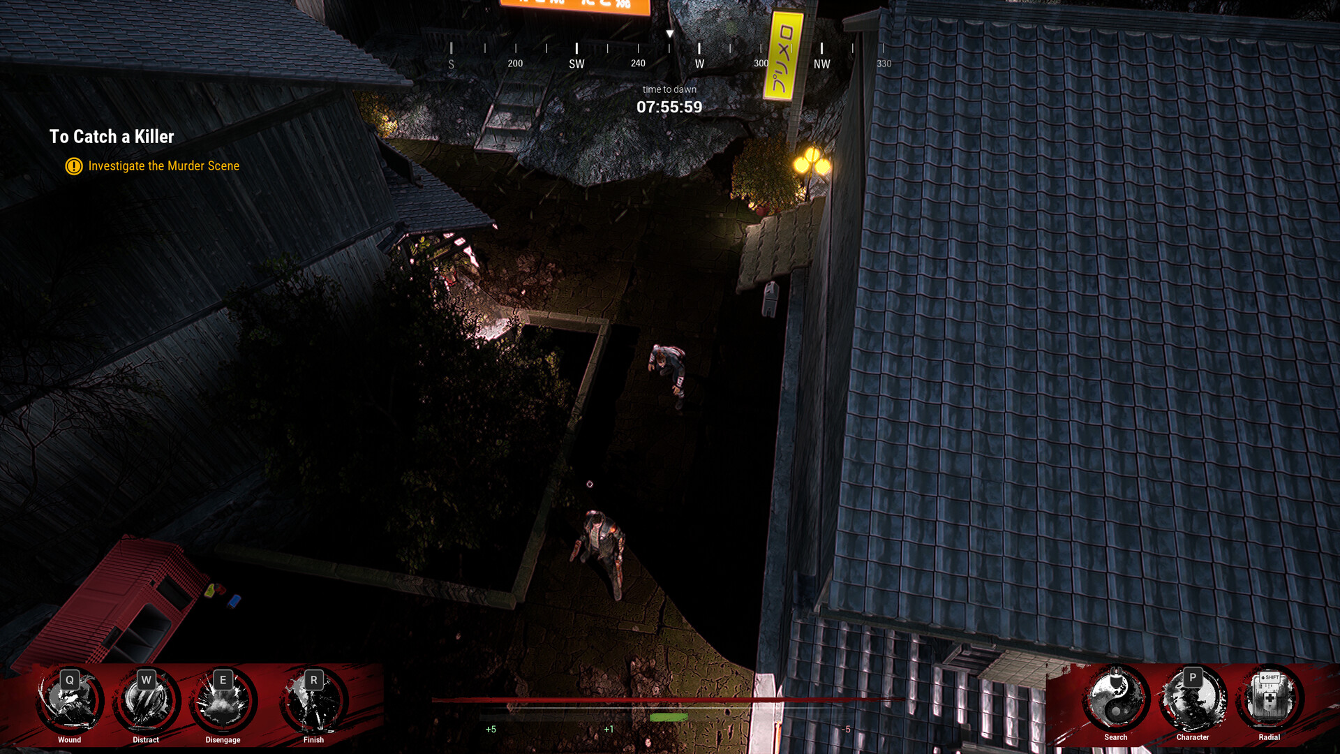 PC游戏《忍者崛起/Katana-Ra: Shinobi Rising》中文+Build.11084850下载_1