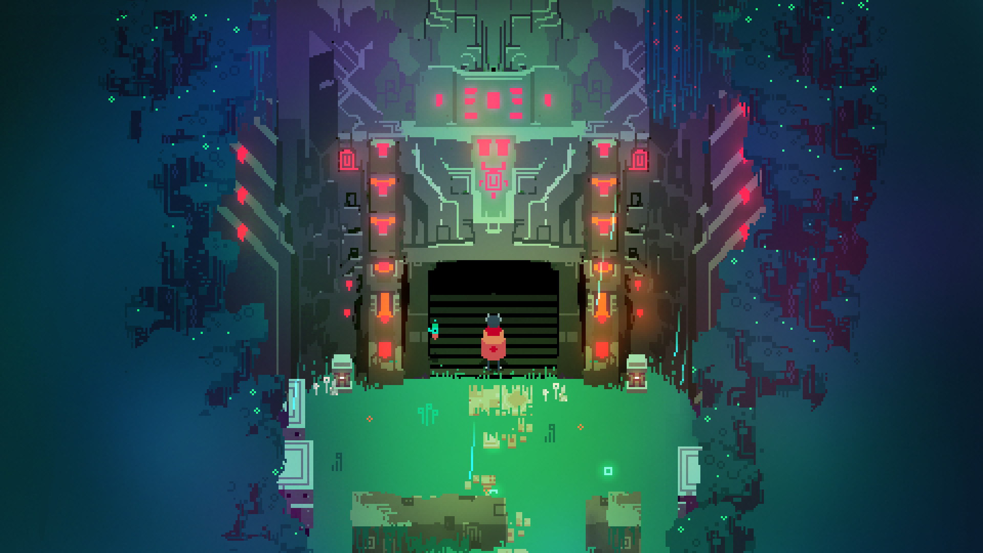 PC游戏《终极闪光：流浪者/Hyper Light Drifter》英文+Build.10930509下载_1