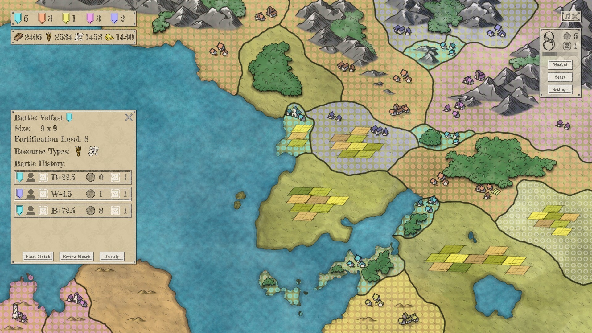 PC游戏《围棋征服战/The Conquest of Go》中文v0.22.0下载_1