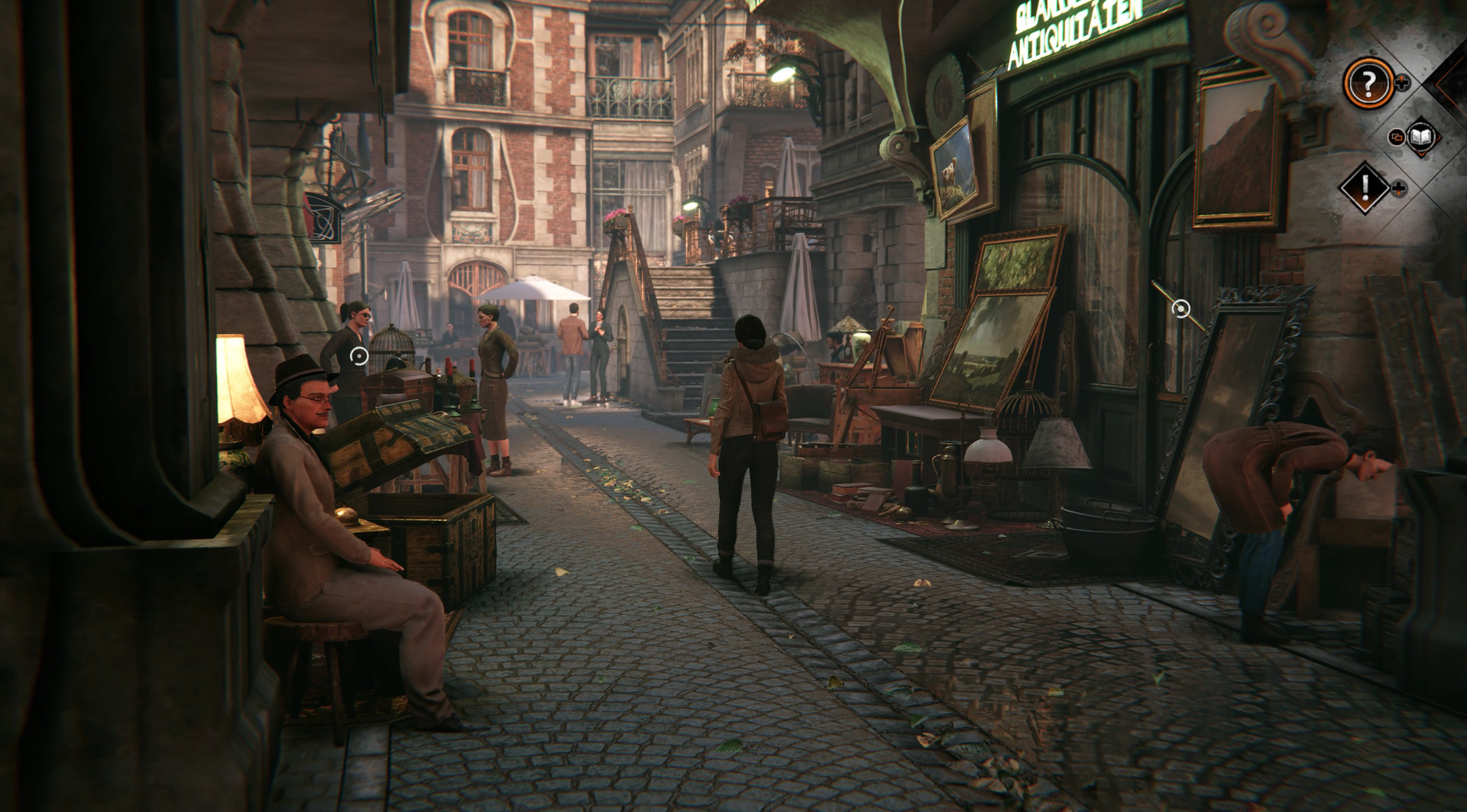 PC游戏《塞伯利亚之谜：世界之前/Syberia: The World Before》中文v20220629下载_0