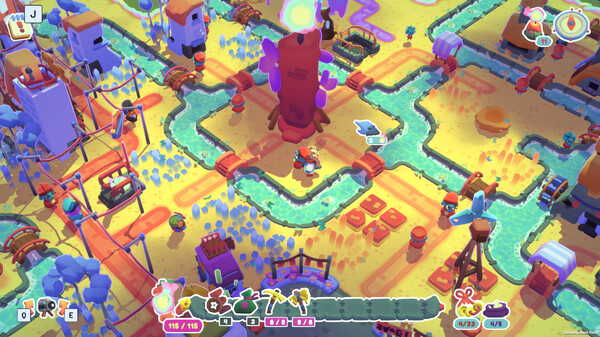 switch游戏《雾方福地 Into the Emberlands》中文版下载_0