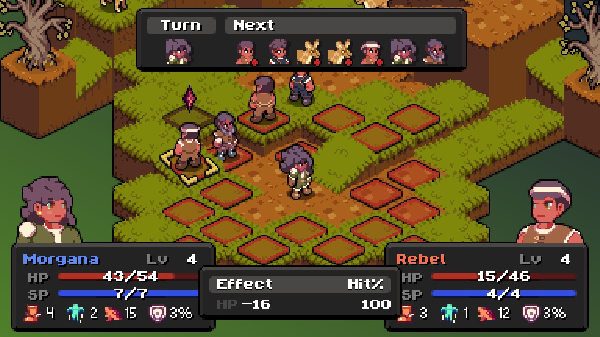 PC游戏《瓦纳利斯：战术/Vanaris Tactics》中文v1.01下载_1
