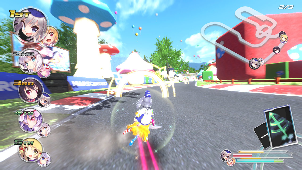 PC游戏《幻走空中竞速/Gensou SkyDrift》中文v2.082单机+v2.090联机版下载_1