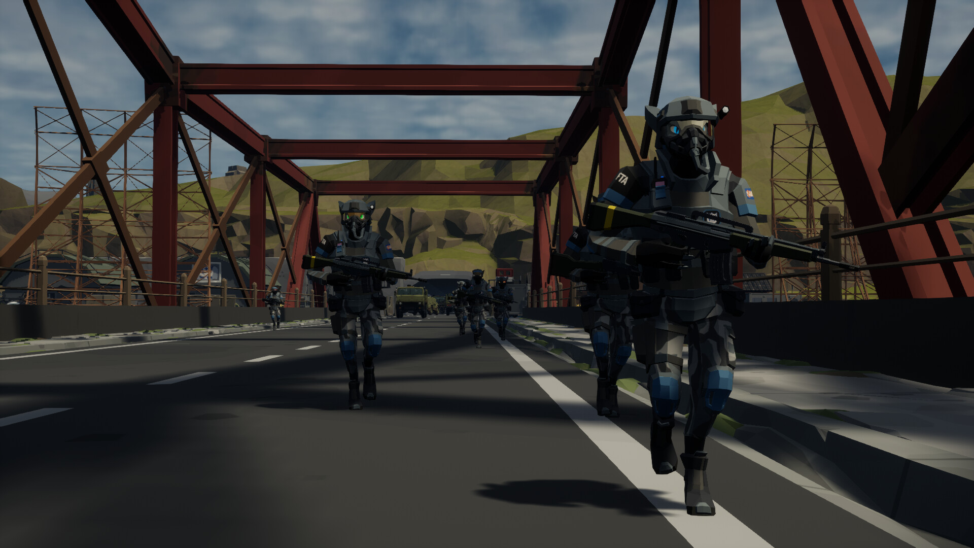 PC游戏《银鱼计划/Project Silverfish》中文版_2