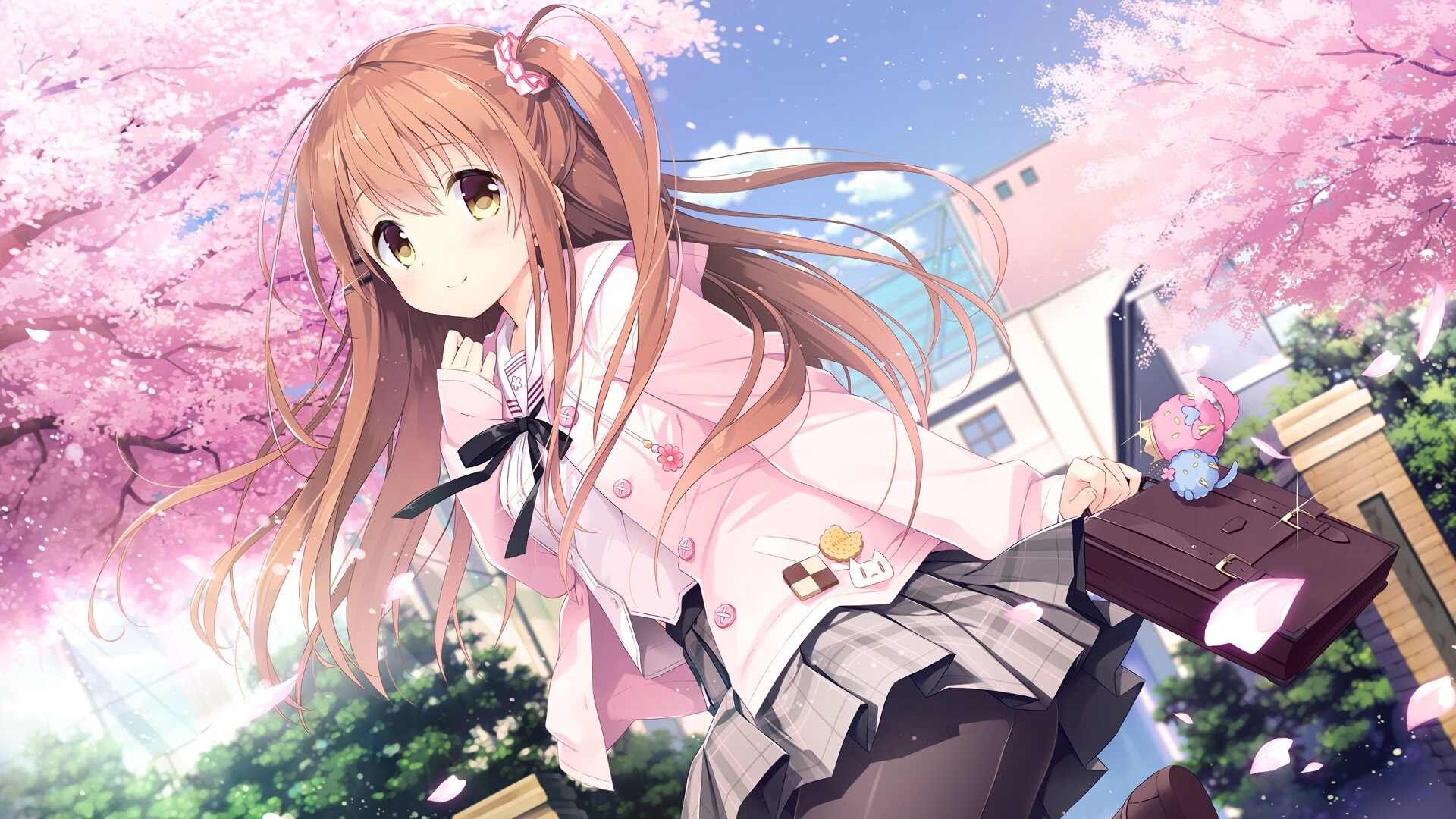 PC游戏《想要传达给你的爱恋/Koi x Shin Ai Kanojo》中文+Build.12782662下载_1