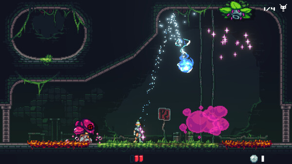 switch游戏《踢踢地牢 Footgun Underground》美版中文下载_3