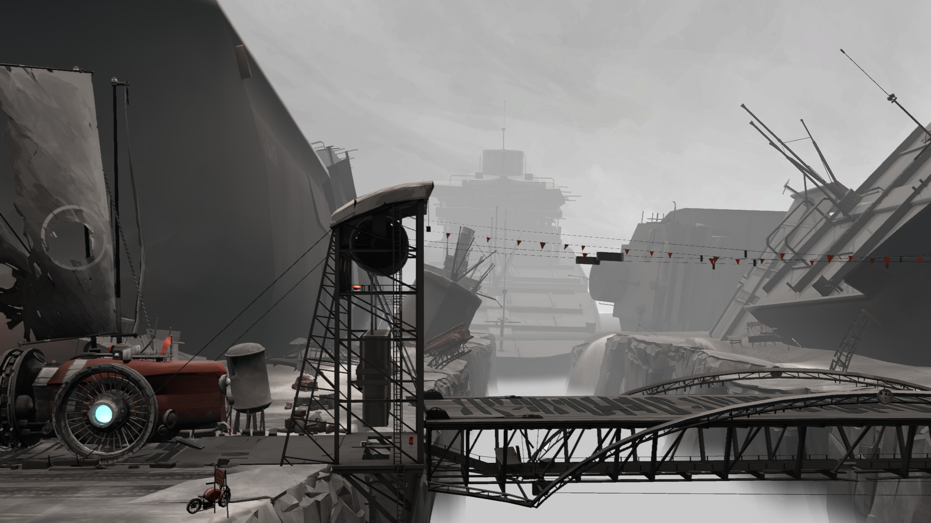 PC游戏《远方孤单的帆/FAR: Lone Sails》中文v1.3下载_0