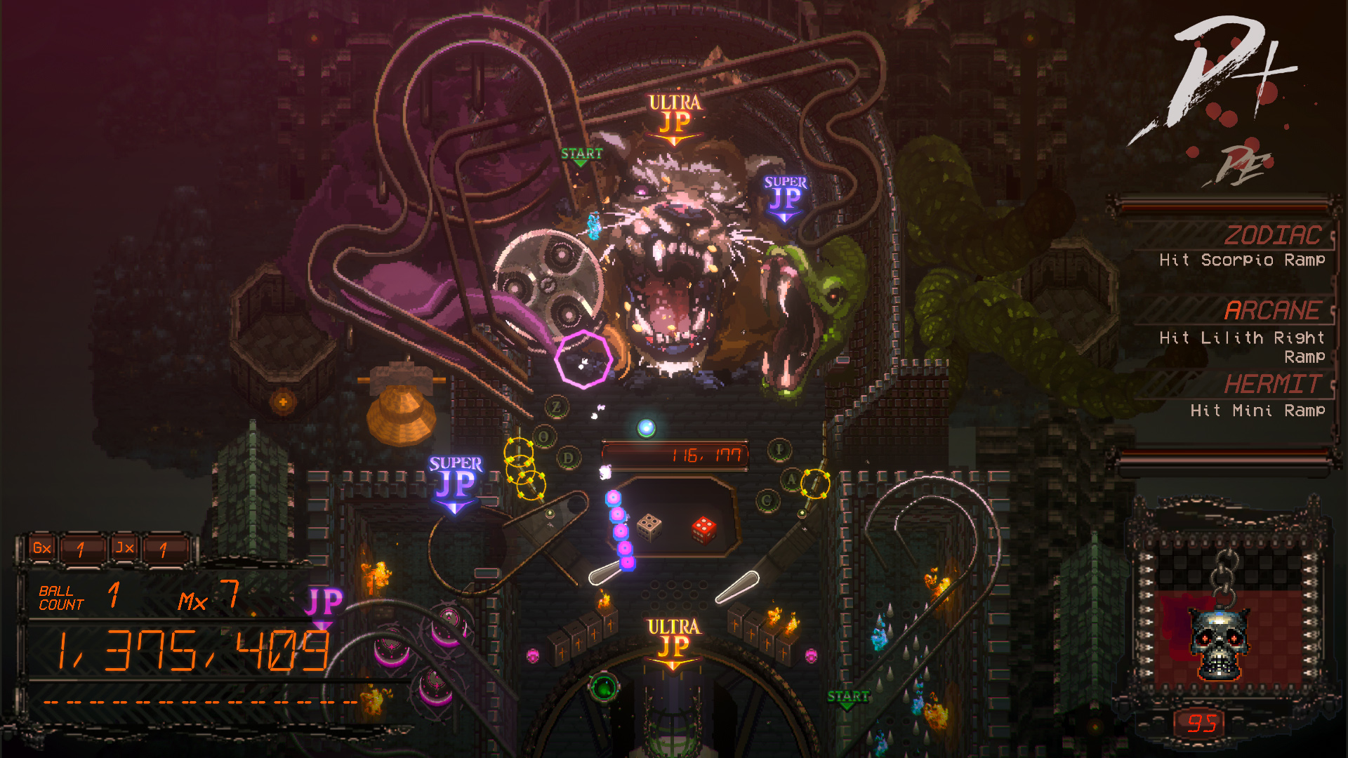 PC游戏《恶魔弹珠/DEMON’S TILT》中文v1.81下载_1