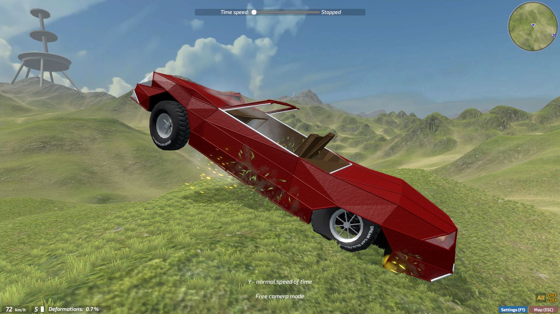 PC游戏《梦想汽车制造/Dream Car Builder》中文Build.19330145下载_0