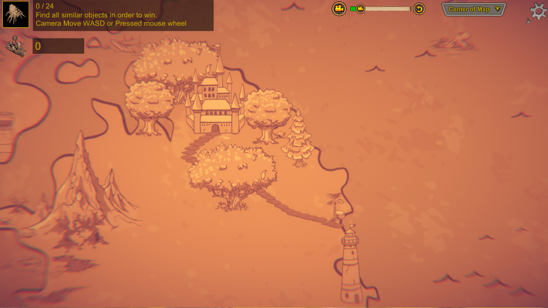 PC游戏《隐藏地图/Hidden Map》中文v1.0.0下载_0