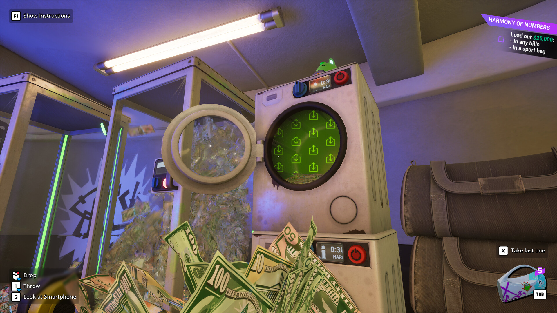 PC游戏《浣币模拟器/Cash Cleaner Simulator》中文v1.1.1.185下载_1