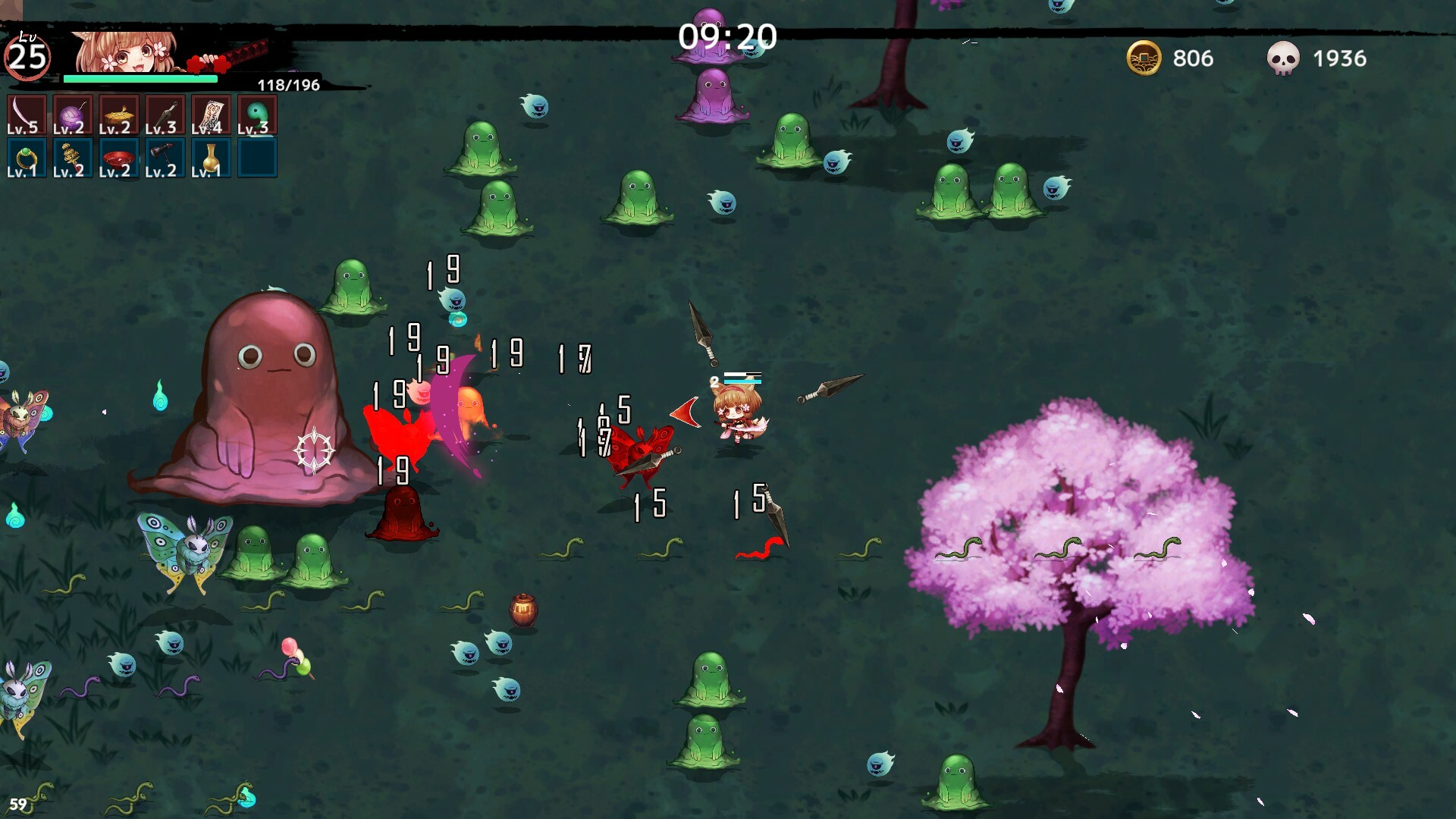 PC游戏《武士幸存者 -战姬当千-/SAMURAI Survivor》中文+Build.10966531下载_0
