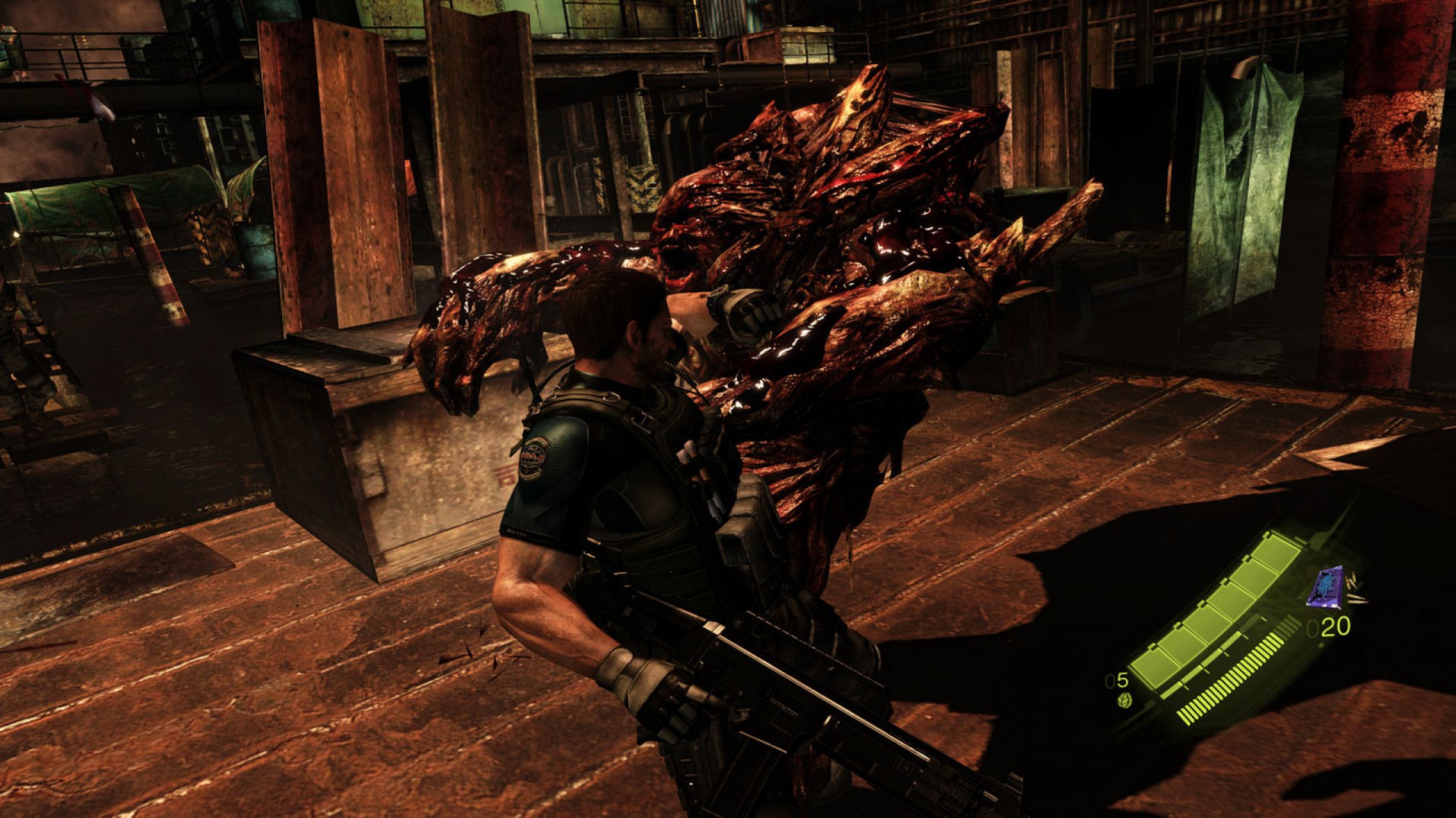 PC游戏《生化危机6/Resident Evil 6》中文v1.1.0下载_1
