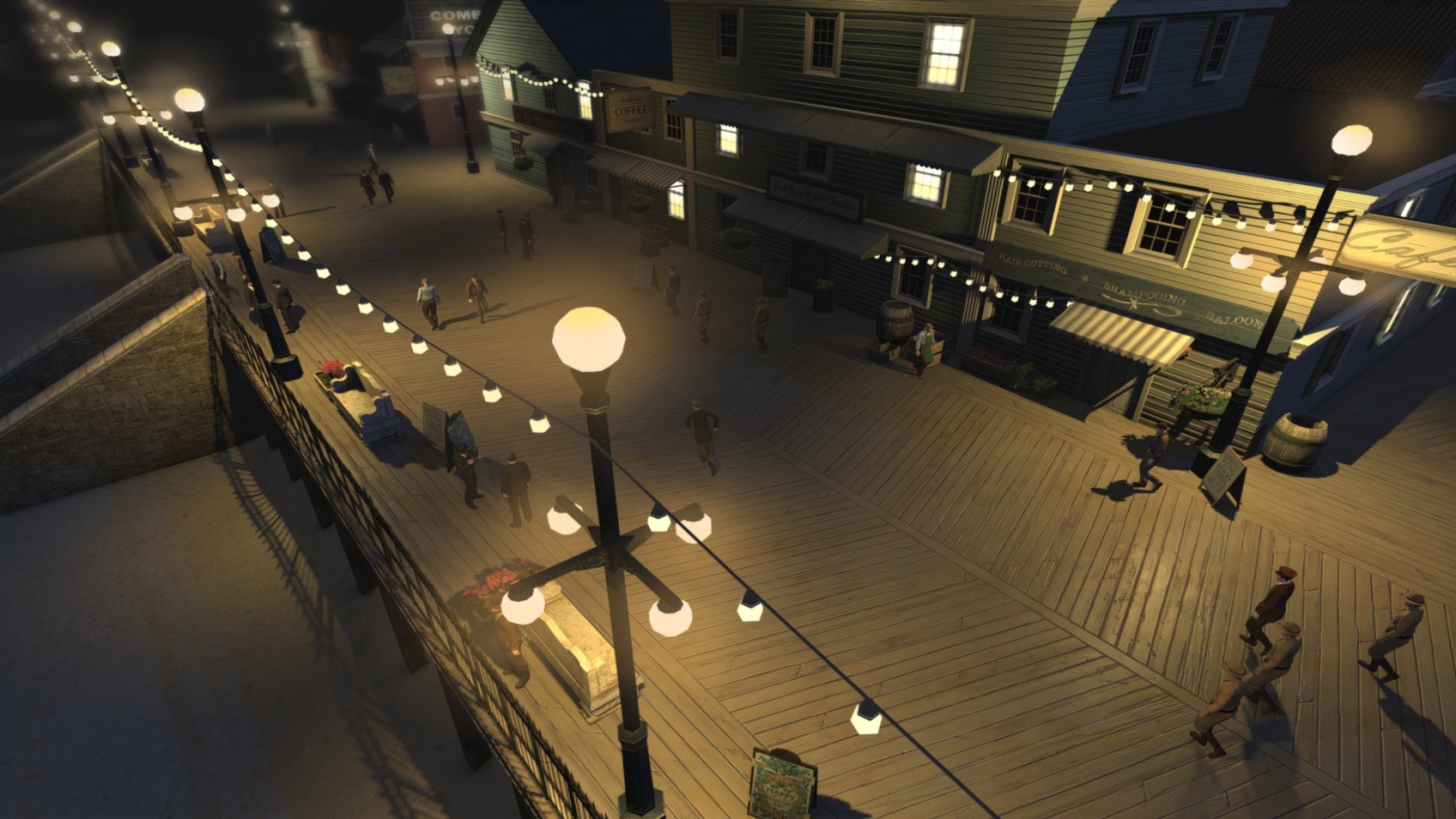 PC游戏《黑手党：黑帮之城/Omerta – City of Gangsters》中文v1.4.4下载_0