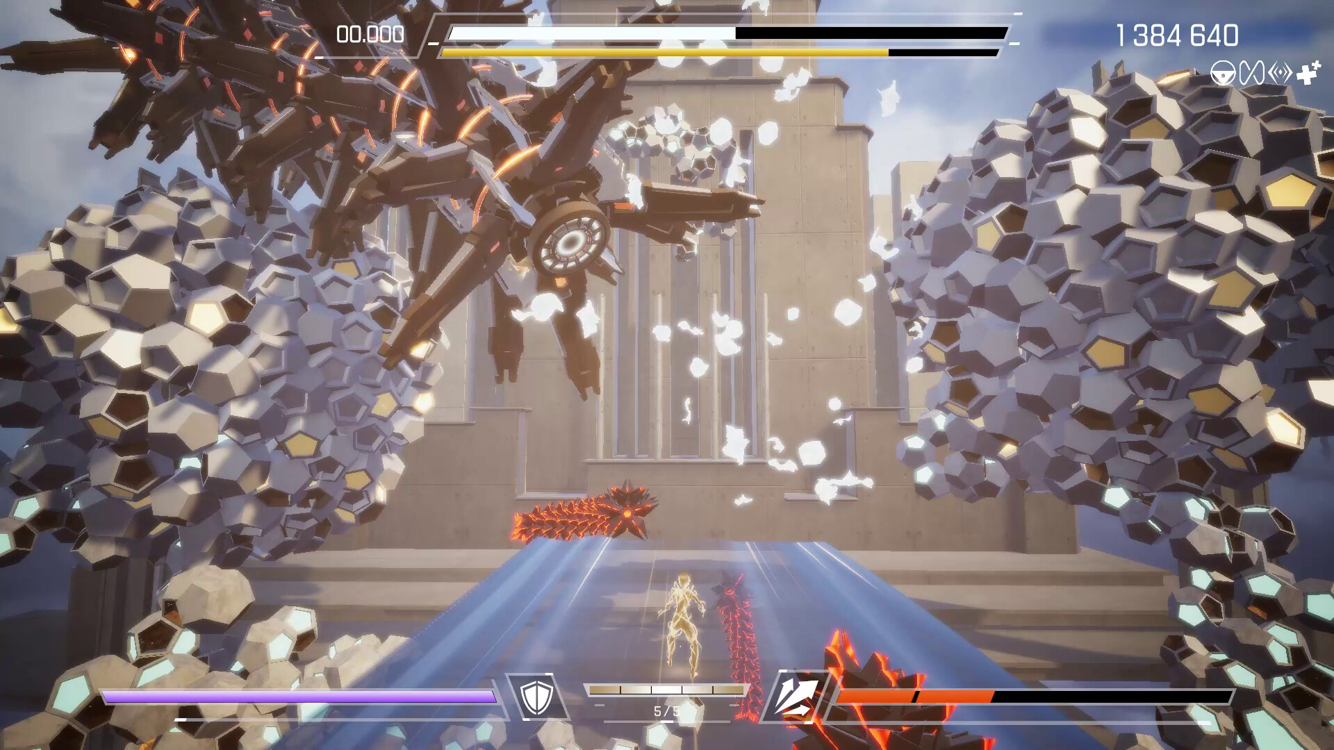 PC游戏《键盘飞侠/Outshine》中文v0.24.3下载_1