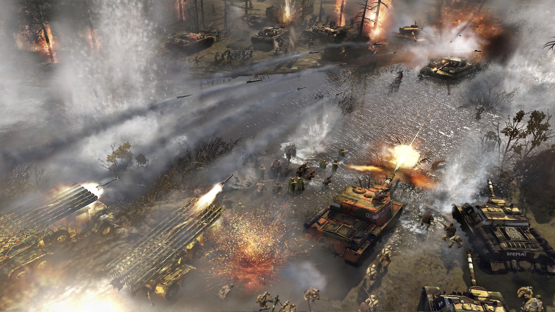 PC游戏《英雄连2/Company of Heroes 2》英文v4.0.24336.0下载_1