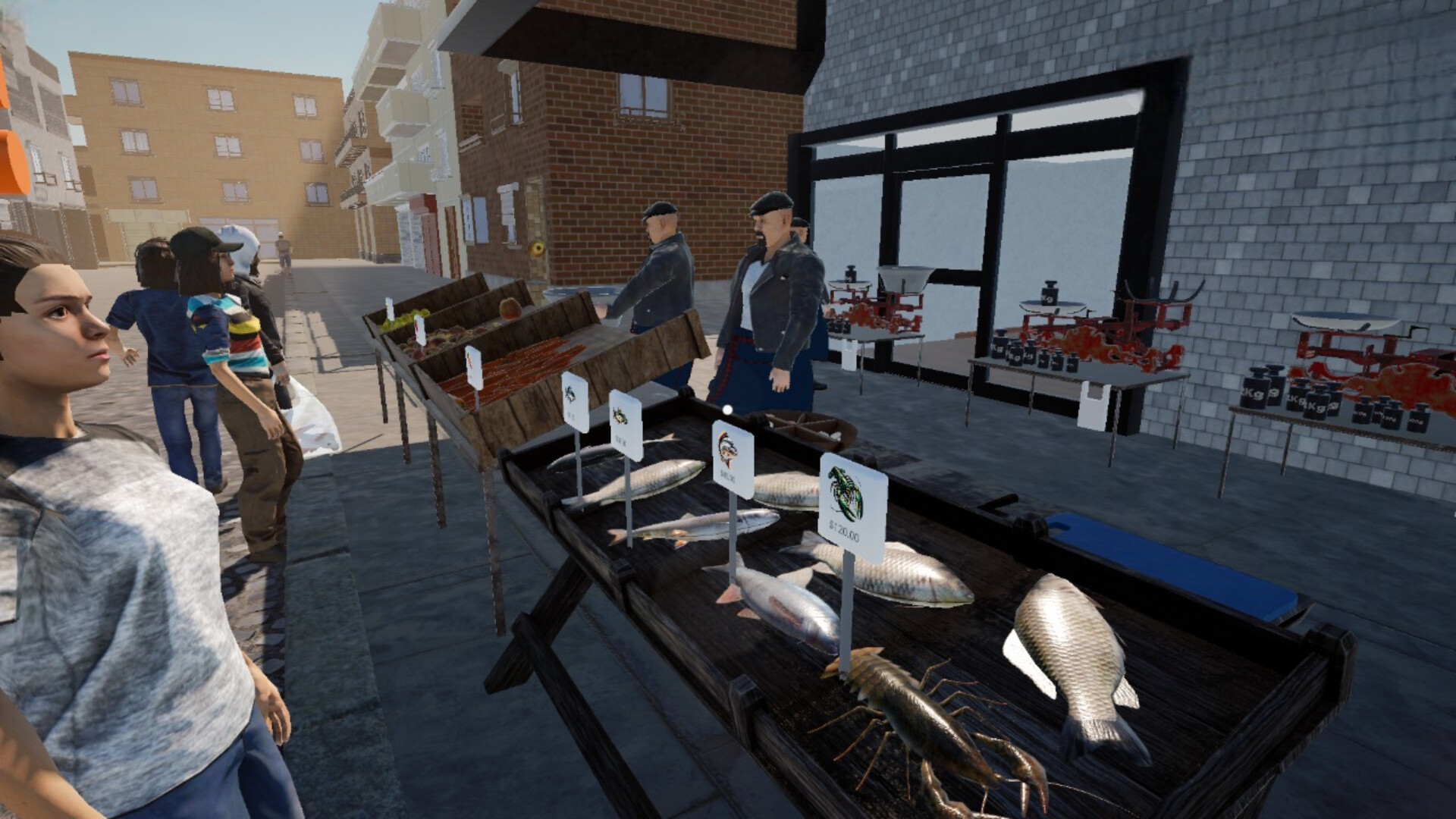 PC游戏《市集模拟器/Bazaar Simulator》中文版v0.5b联机版_2