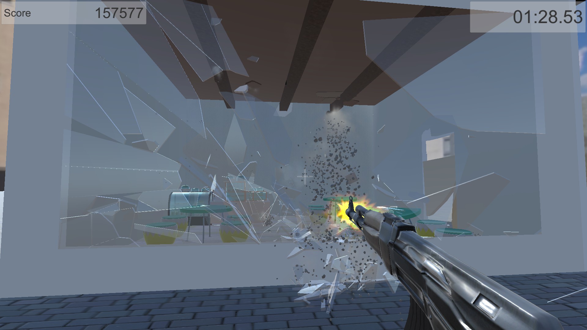 PC游戏《破坏模拟器/DESTROY Simulator》中文v1.03下载_0