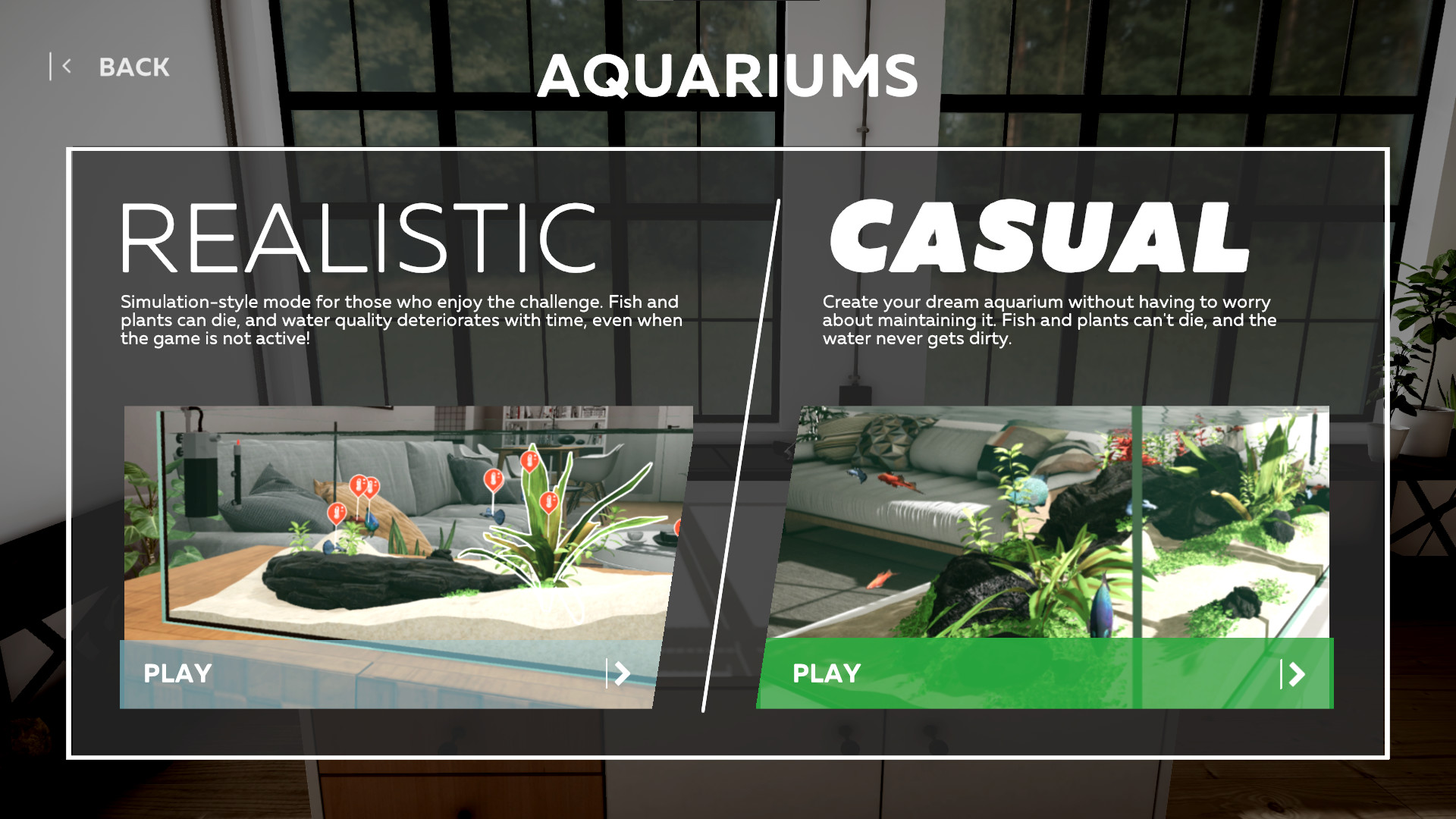 PC游戏《水族箱设计师/Aquarium Designer》中文+Build.20230630下载_1