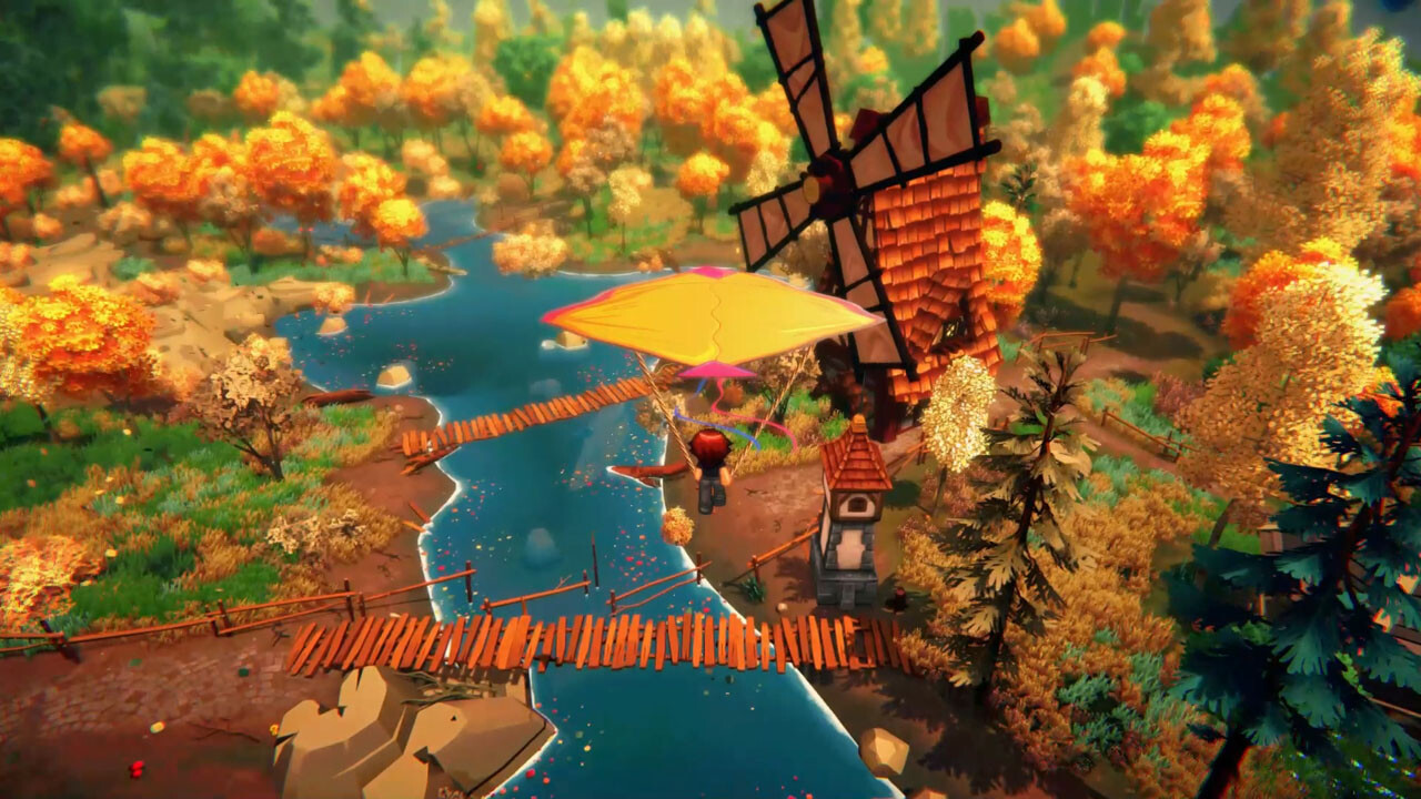 PC游戏《风铃物语/Wind Story》中文版下载_2