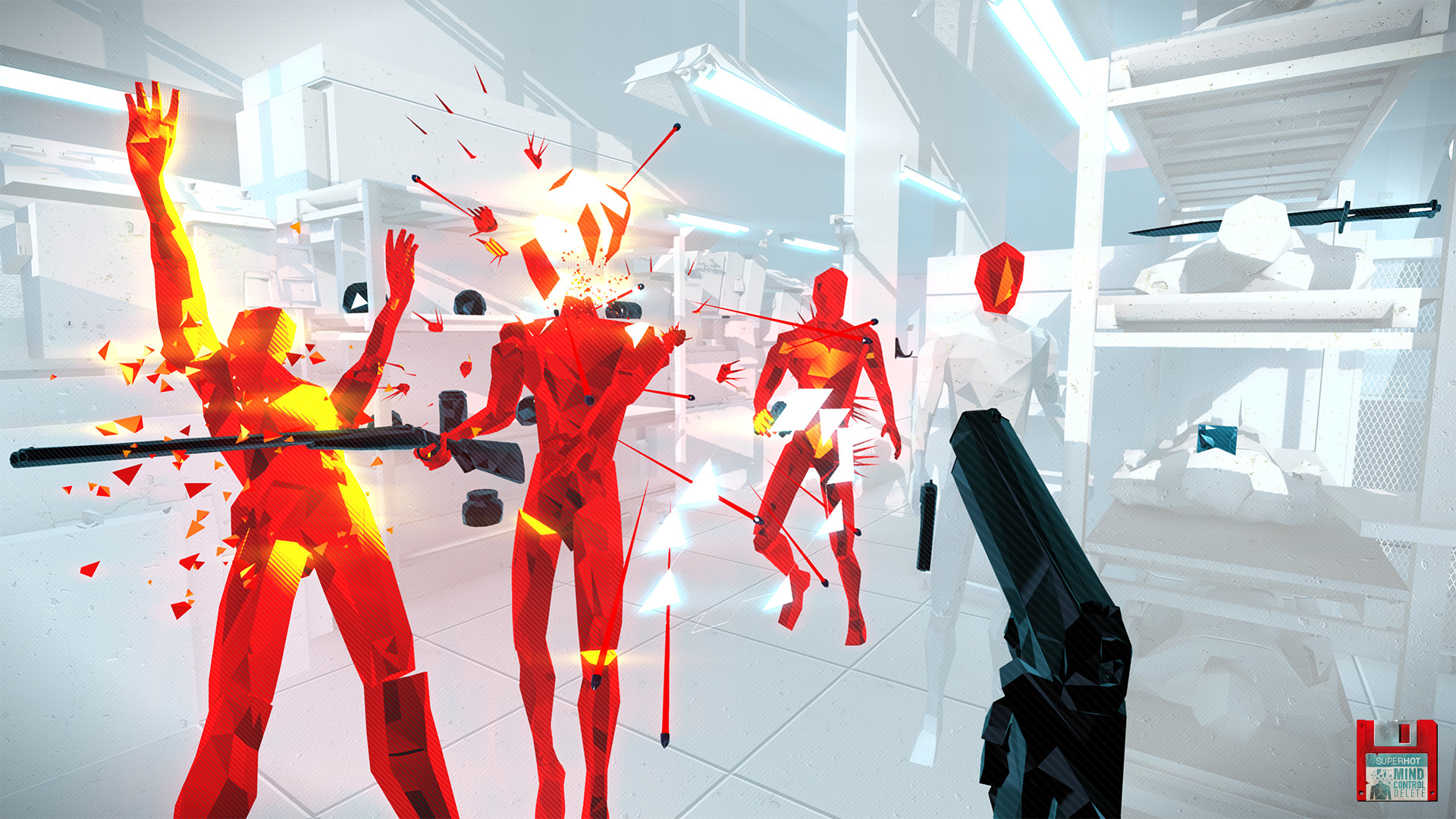 PC游戏《燥热：精神控制删除/SUPERHOT: MIND CONTROL DELETE》中文v20230627下载_1
