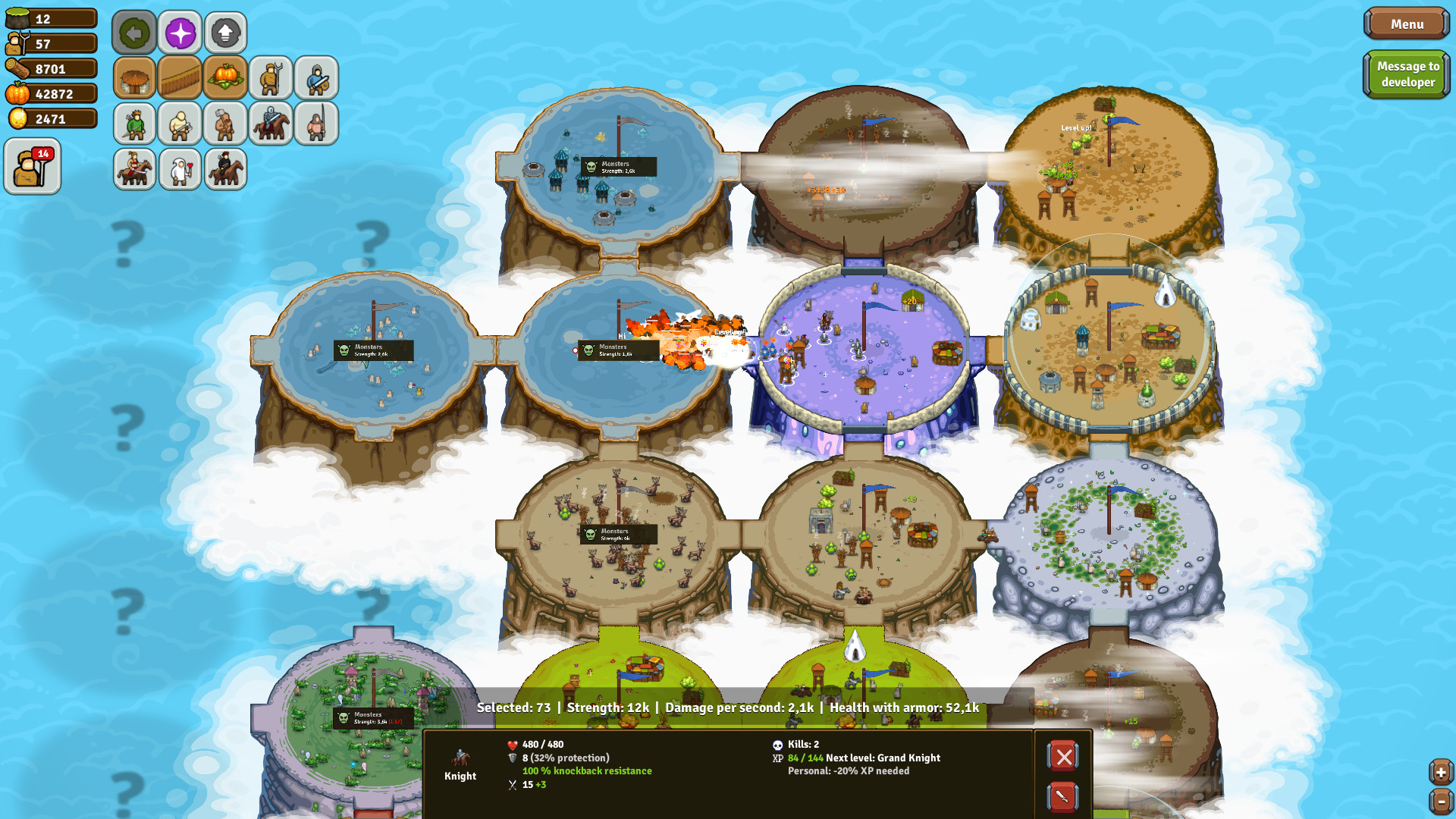 PC游戏《帝国战争循环圈/Circle Empires Rivals》中文v2.0.42下载_1