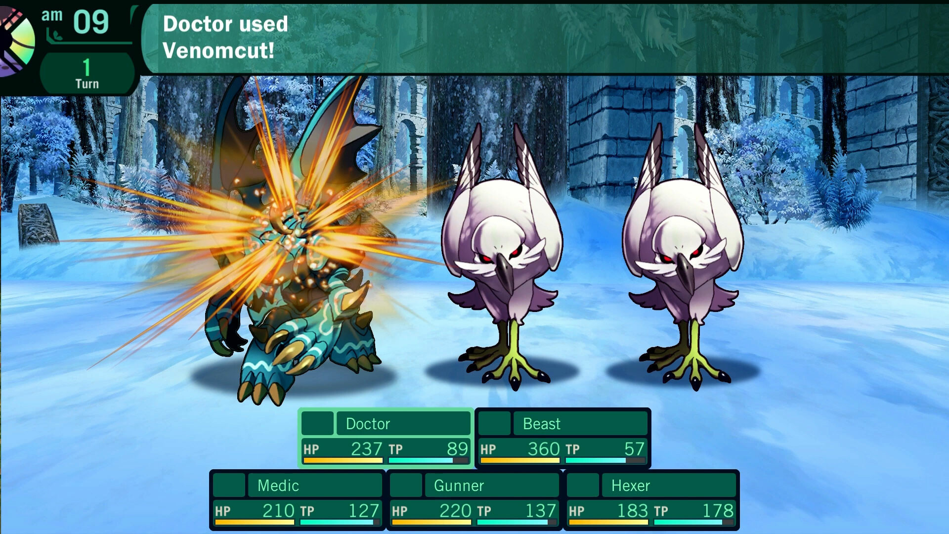 PC游戏《世界树的迷宫2：诸王的圣杯HD重制版/Etrian Odyssey II HD REMASTER》中文+Build.11355719下载_0