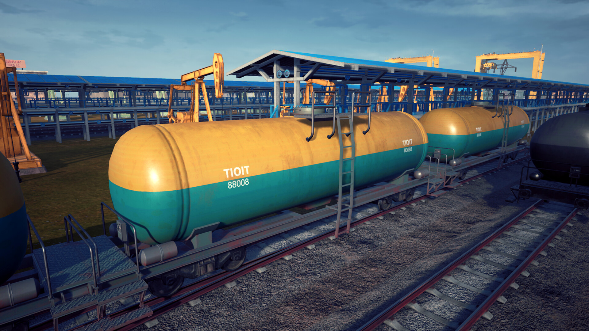 PC游戏《列车人生：铁路模拟器/Train Life: A Railway Simulator》中文v1.2.1.29106下载_0