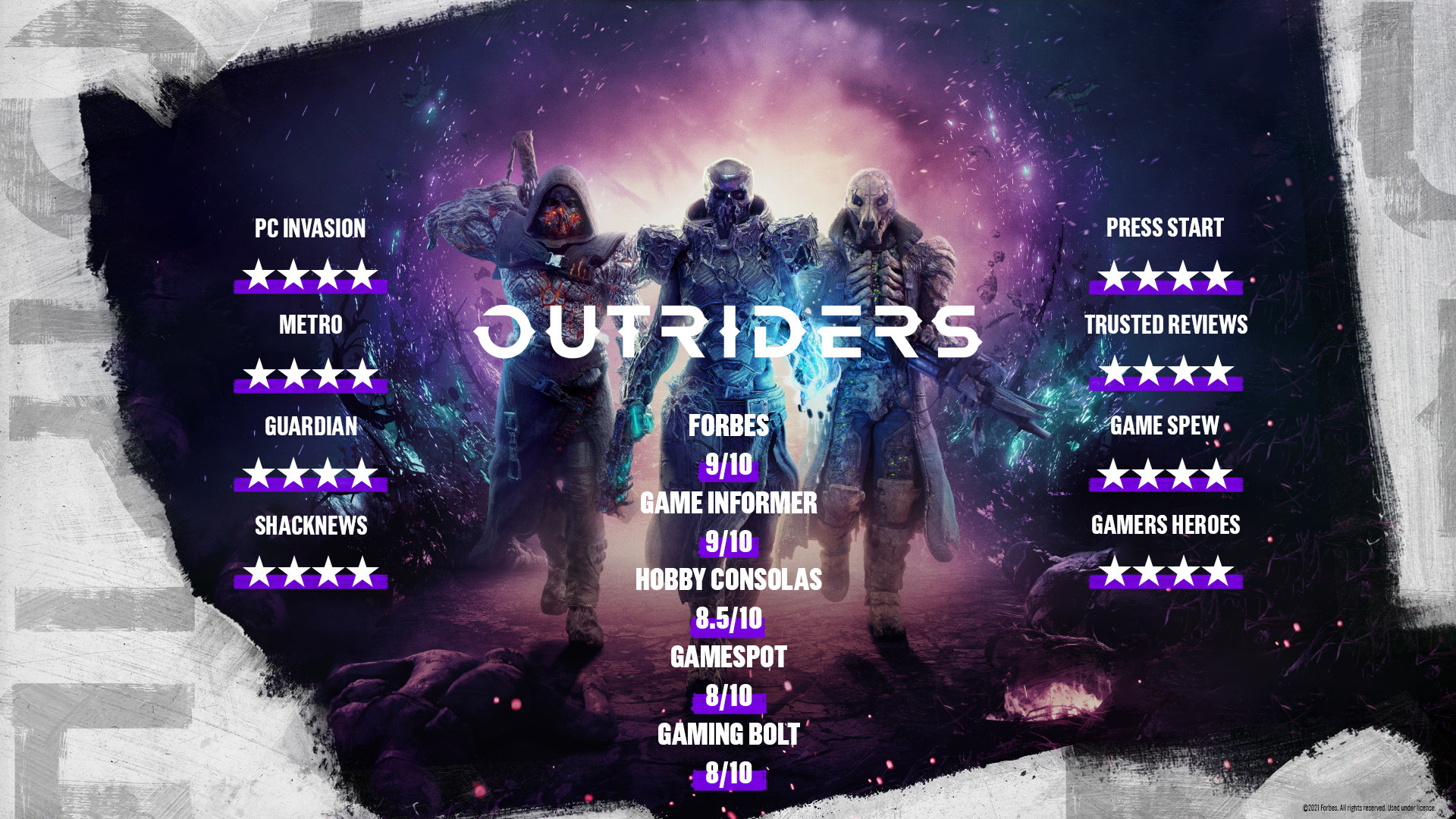 PC游戏《先驱者/Outriders》中文v1.24.0.0下载_1