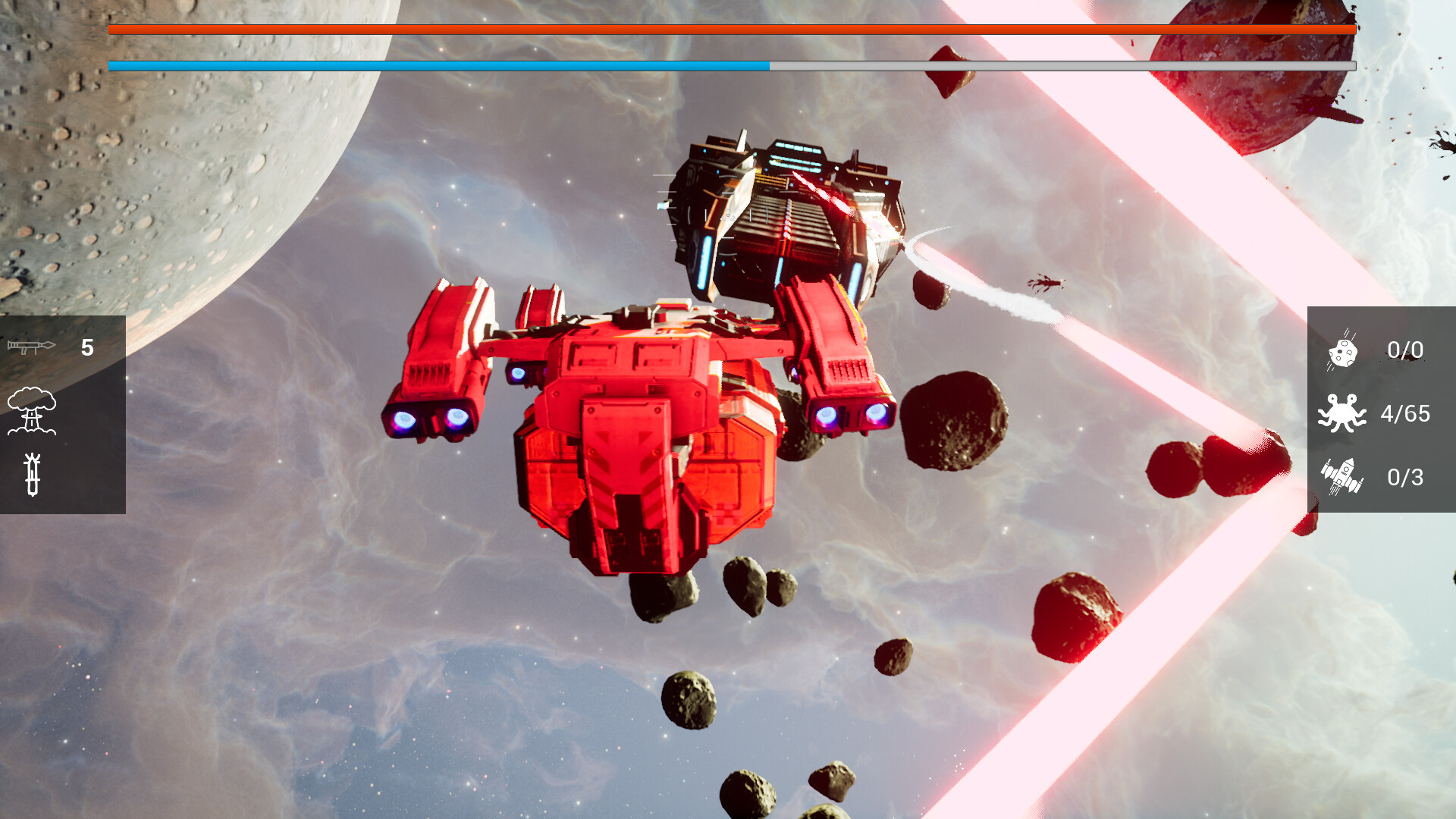 PC游戏《银河幽灵/The Wraith of the Galaxy》中文v1.0.0下载_1