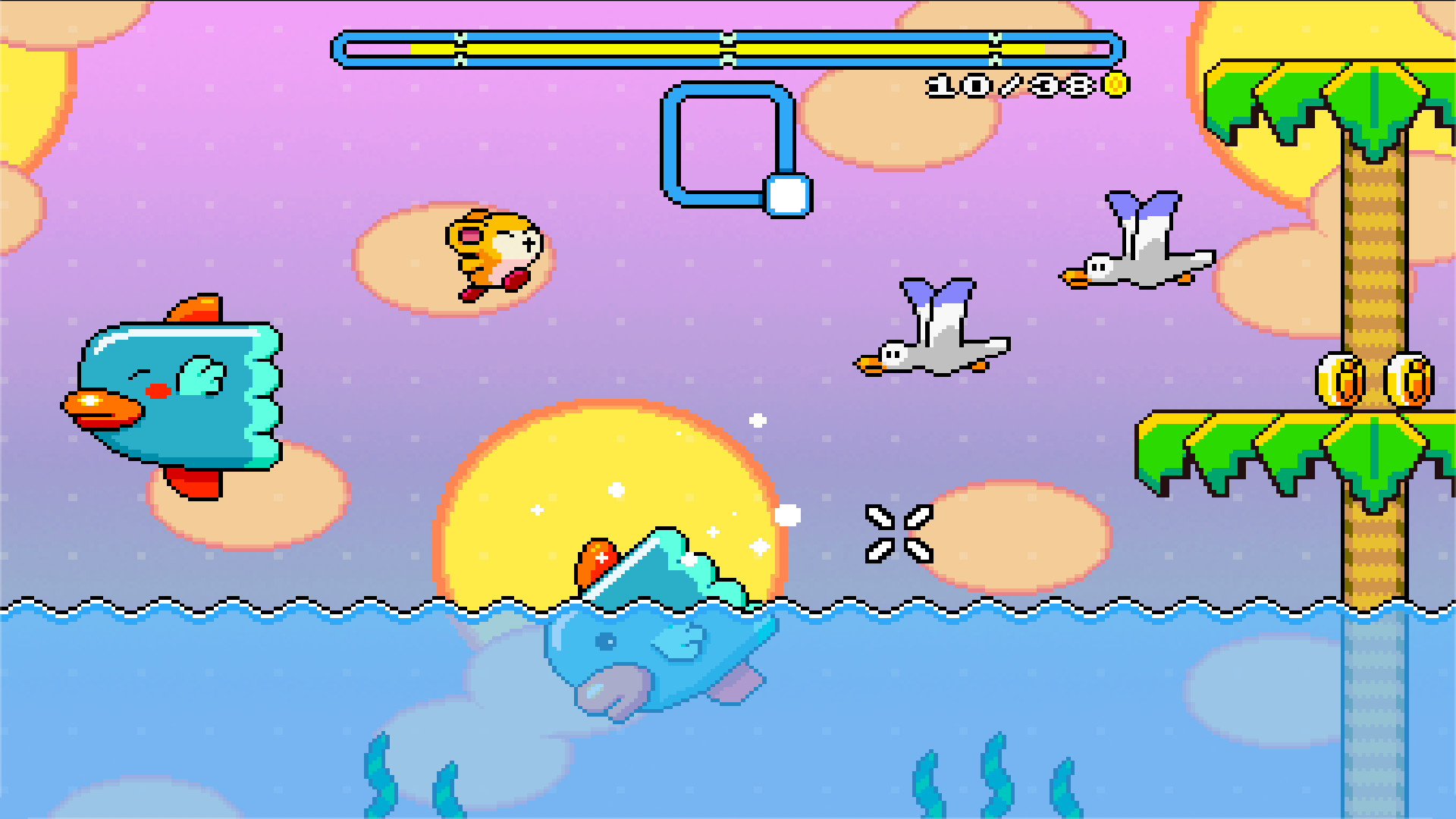 PC游戏《Pompom》中文v1.12下载_1