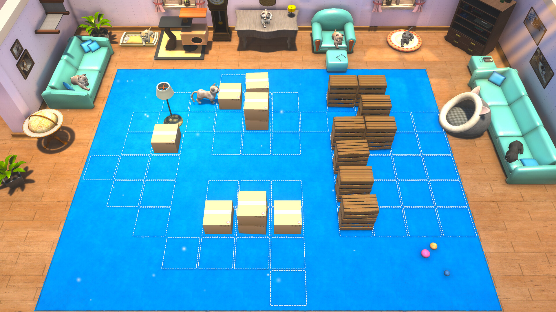 PC游戏《猫咪咪：新朋友/Mimi the Cat – New Friends》中文v1.0.0下载_0