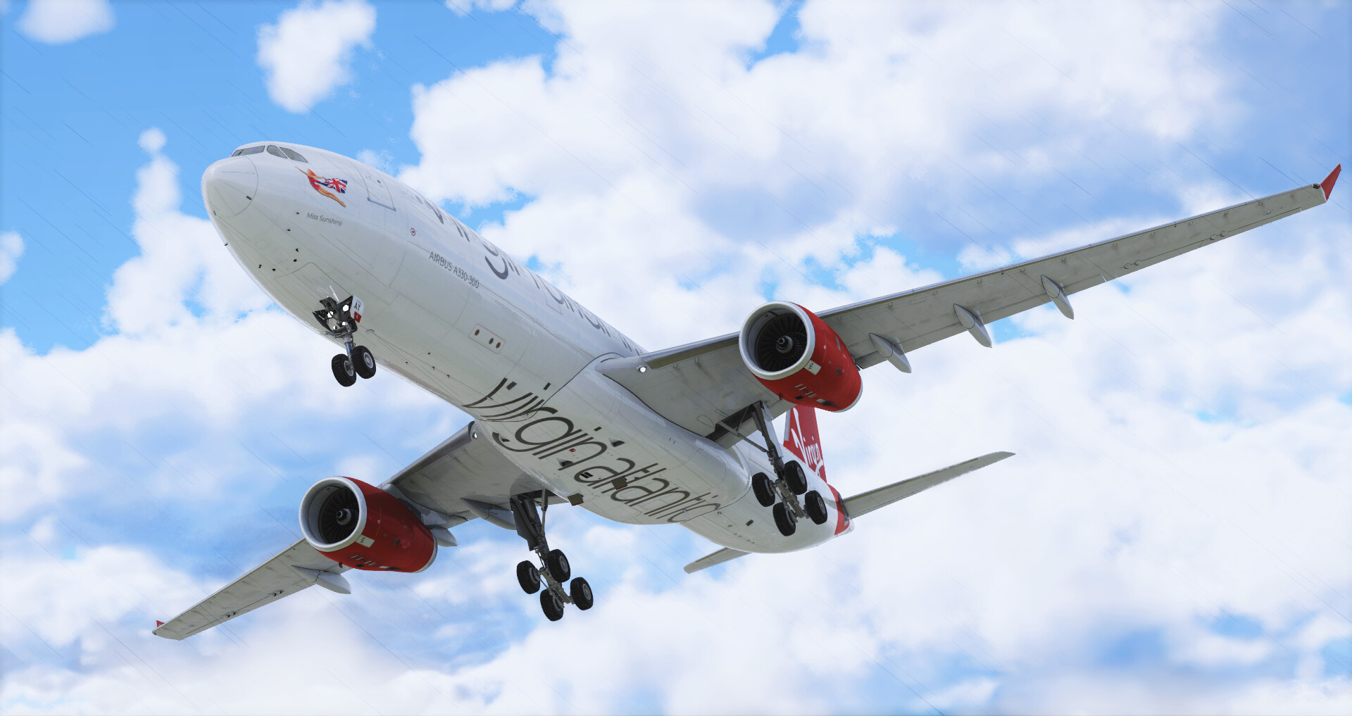 PC游戏《专业飞行模拟12/X-Plane 12》中文v12.2.0下载_1