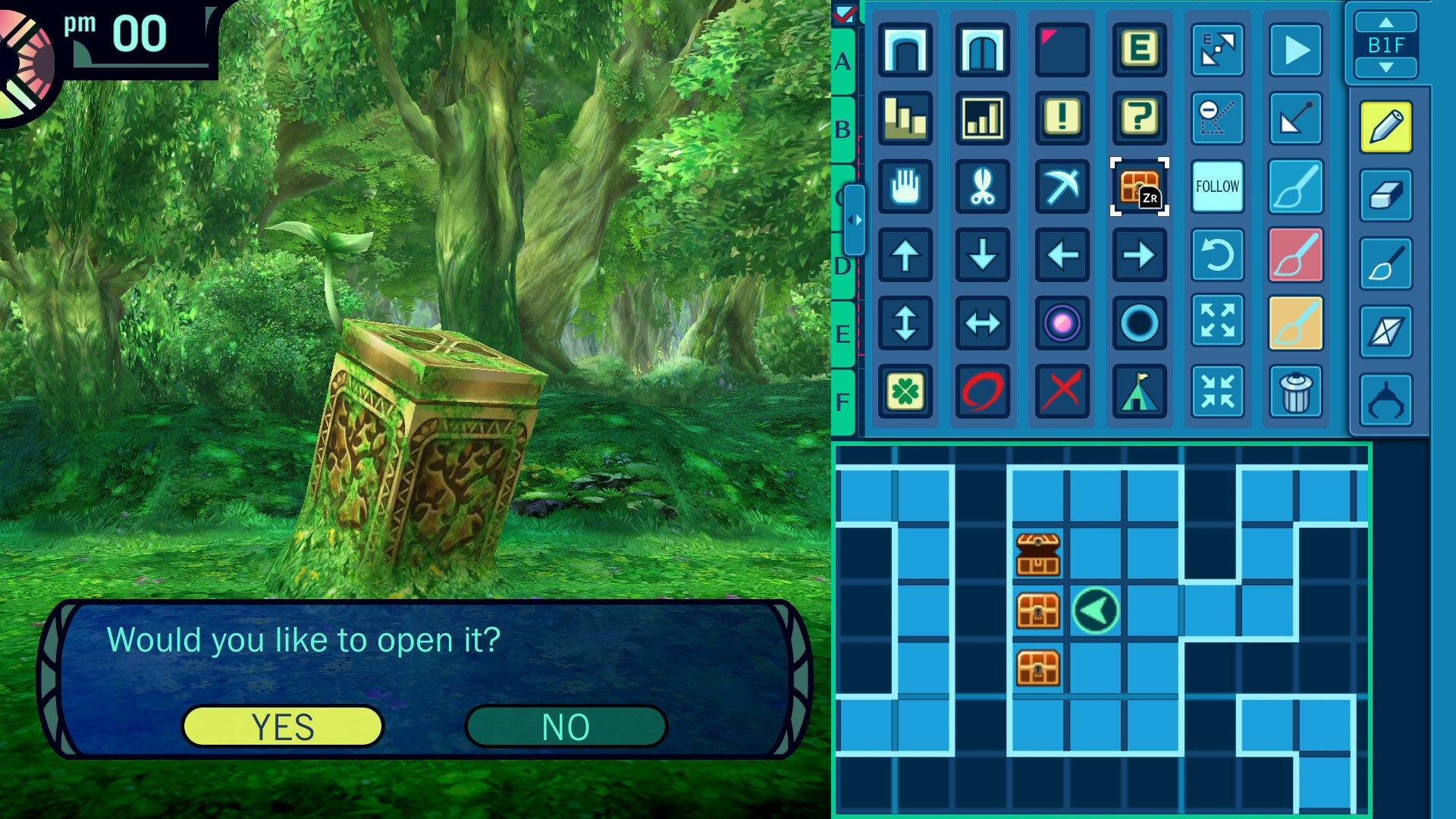PC游戏《世界树的迷宫HD重制版/Etrian Odyssey HD REMASTER》中文+Build.11339131下载_0