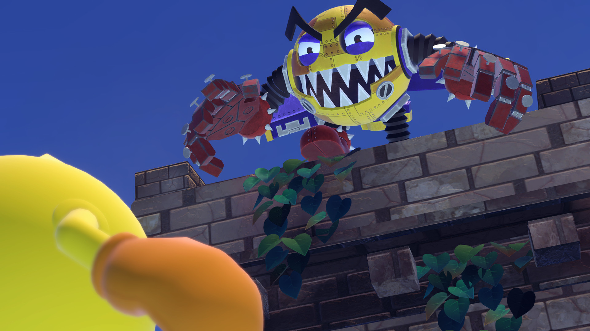 PC游戏《吃豆人 吃遍世界/PAC-MAN WORLD Re-PAC》中文+Build.9126260下载_0