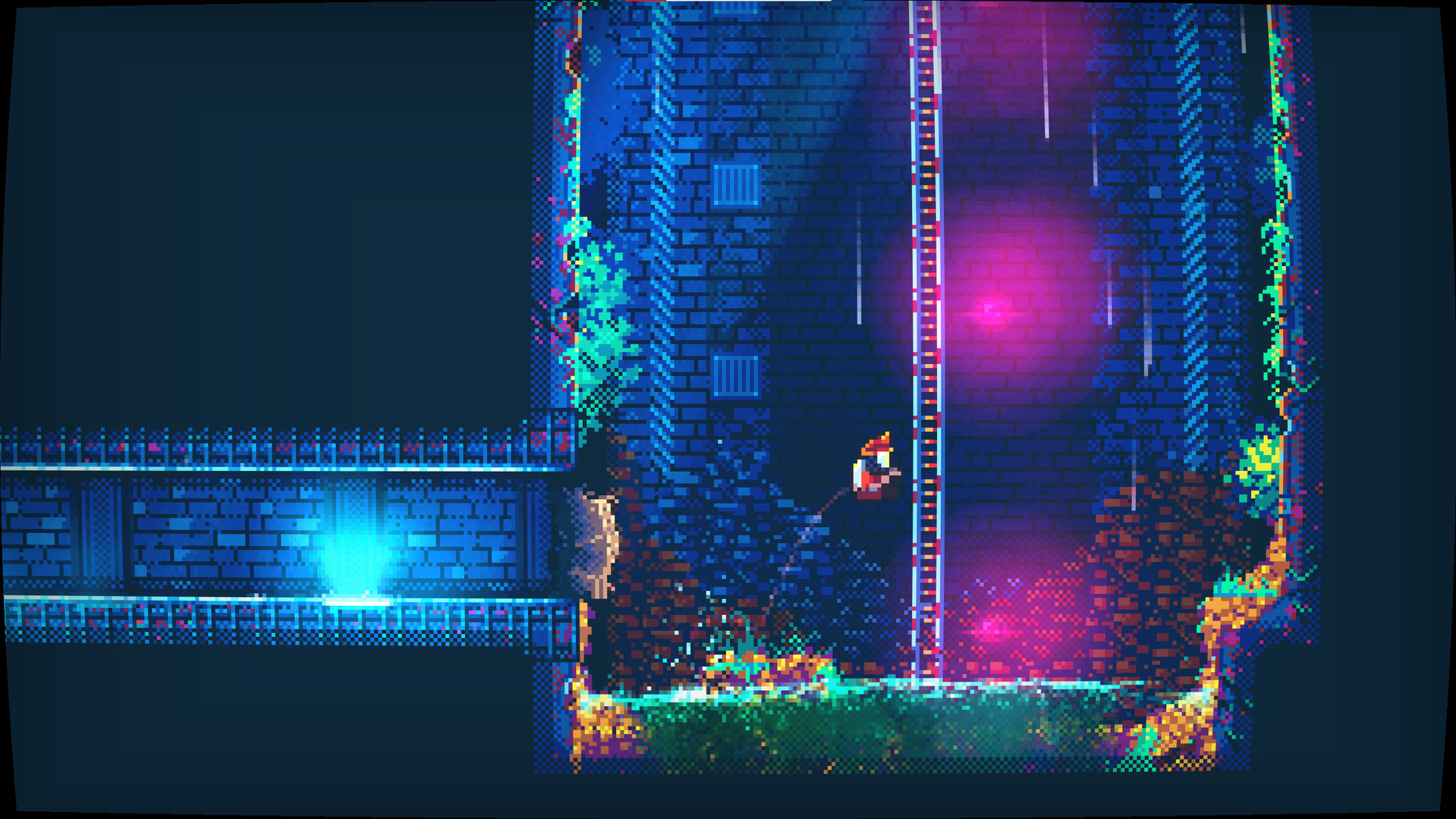 PC游戏《核能烈焰/Nuclear Blaze》中文v1.5下载_0